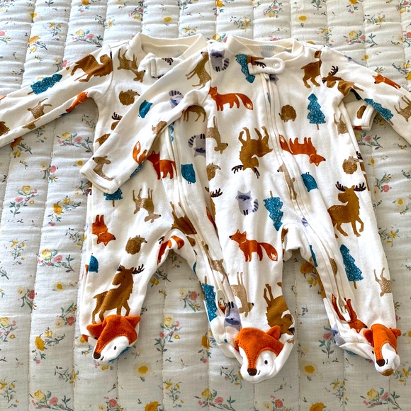 Just one you carters onesies for twins - Picture 1 of 4